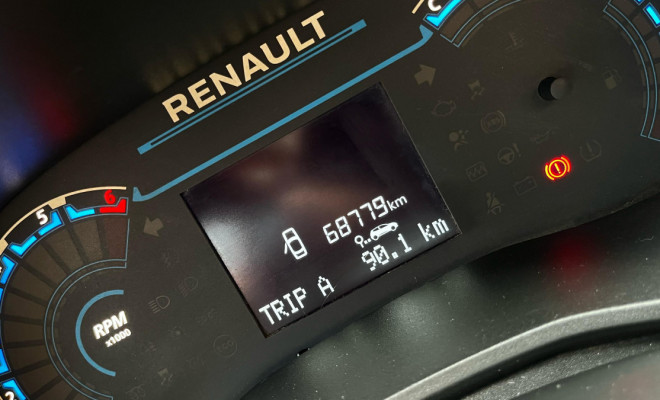 Renault KWID Intense 1.0 Flex 12V 5p Mec. 2023 Flex-14