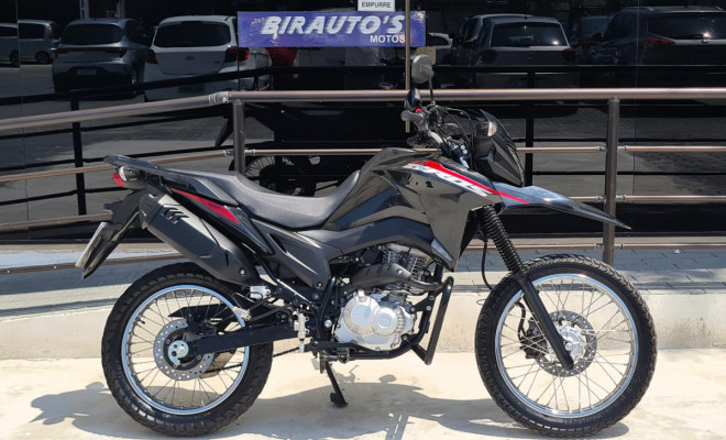 Honda NXR Bros 160 CBS 2025 | Injeção Eletrônica | Guarujá