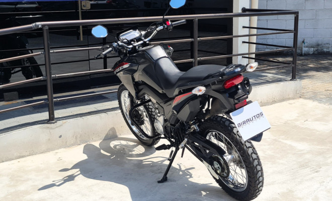 Honda NXR Bros 160 CBS 2025 | Injeção Eletrônica | Guarujá-3