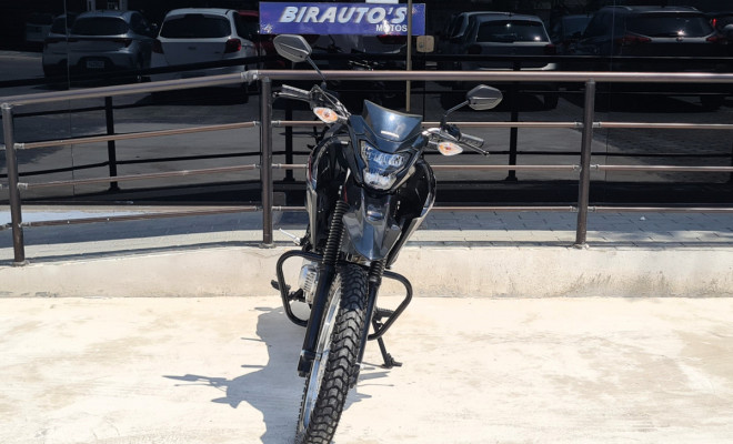 Honda NXR Bros 160 CBS 2025 | Injeção Eletrônica | Guarujá-2