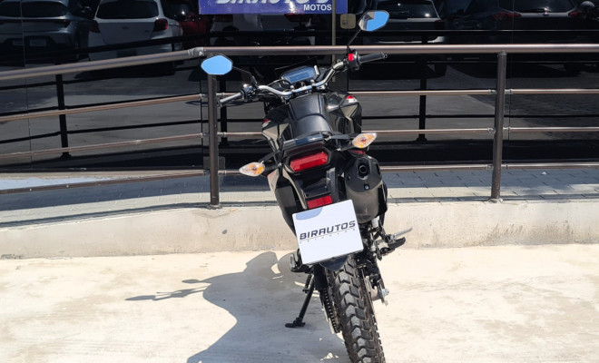 Honda NXR Bros 160 CBS 2025 | Injeção Eletrônica | Guarujá-4