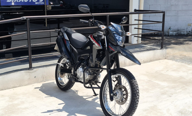 Honda NXR Bros 160 CBS 2025 | Injeção Eletrônica | Guarujá-0
