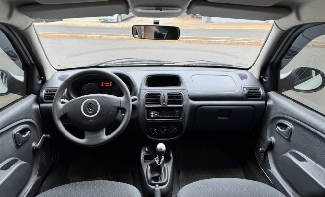 Renault Clio RN/Alizé/Expr./1.0 Hi-Power 16V 5p 2016 Flex-4