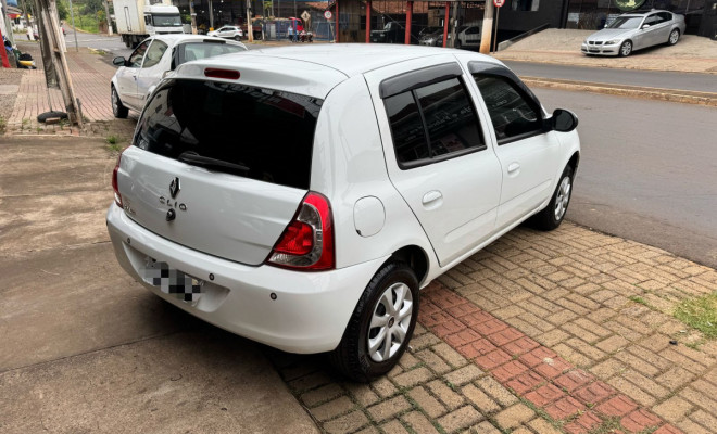 Renault Clio RN/Alizé/Expr./1.0 Hi-Power 16V 5p 2016 Flex-0