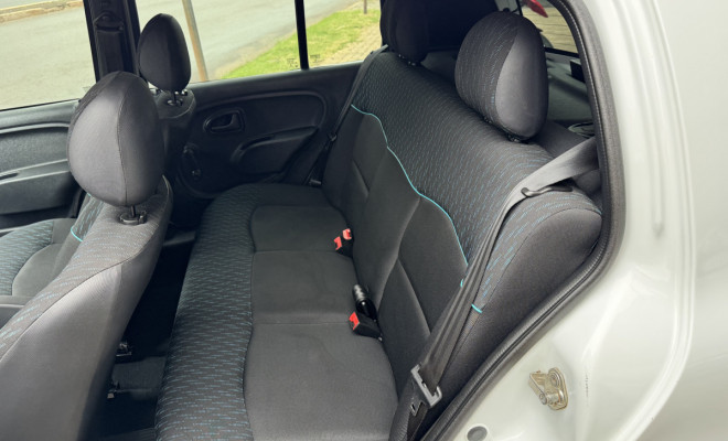 Renault Clio RN/Alizé/Expr./1.0 Hi-Power 16V 5p 2016 Flex-6