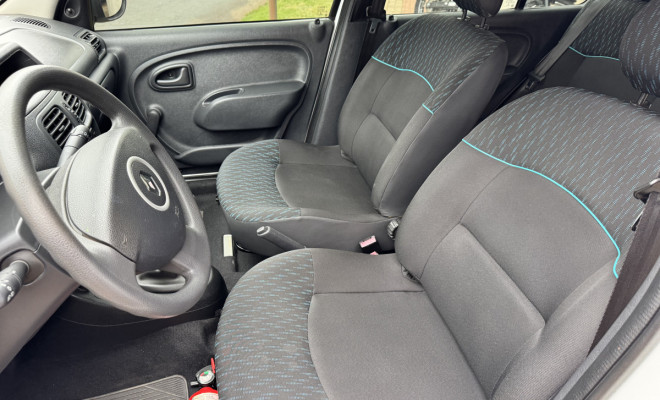 Renault Clio RN/Alizé/Expr./1.0 Hi-Power 16V 5p 2016 Flex-5