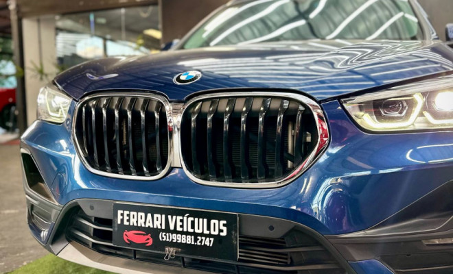 BMW X1 SDRIVE 20i 2.0/2.0 TB Acti.Flex Aut. 2021 Flex-15
