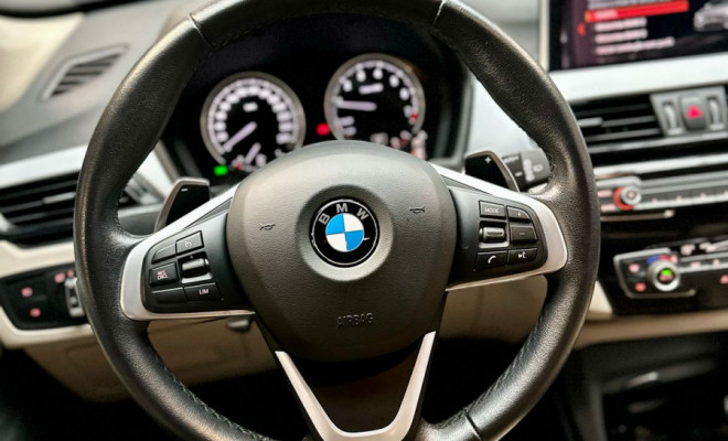 BMW X1 SDRIVE 20i 2.0/2.0 TB Acti.Flex Aut. 2021 Flex-7