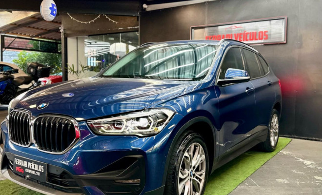 BMW X1 SDRIVE 20i 2.0/2.0 TB Acti.Flex Aut. 2021 Flex-2