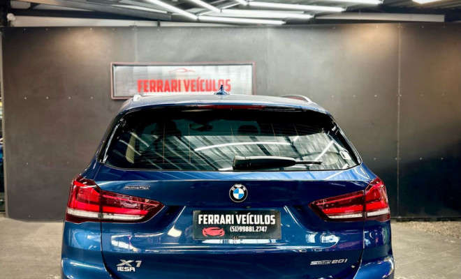 BMW X1 SDRIVE 20i 2.0/2.0 TB Acti.Flex Aut. 2021 Flex-14