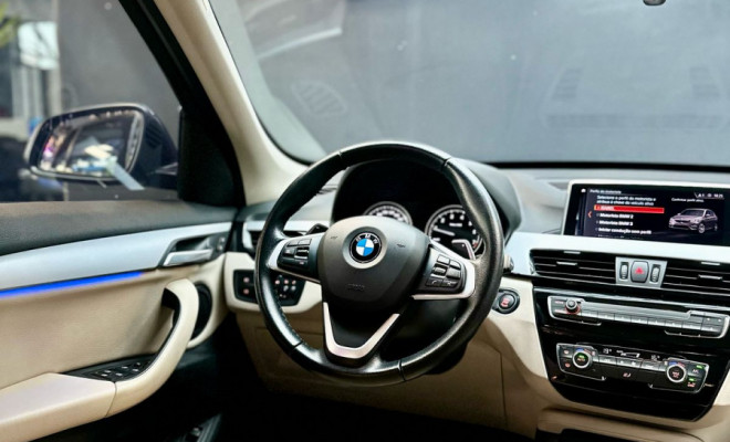 BMW X1 SDRIVE 20i 2.0/2.0 TB Acti.Flex Aut. 2021 Flex-4