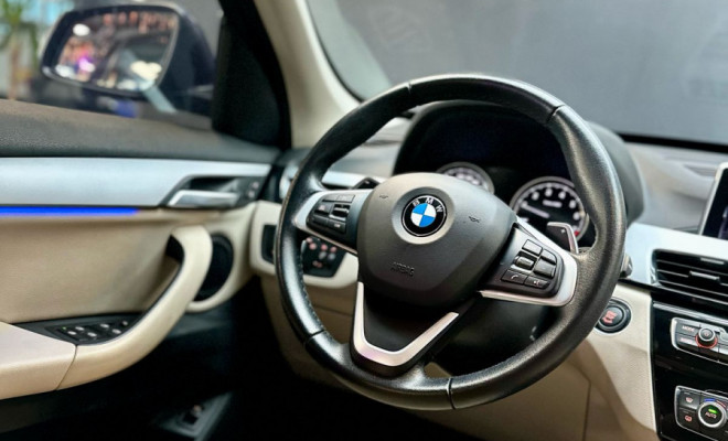 BMW X1 SDRIVE 20i 2.0/2.0 TB Acti.Flex Aut. 2021 Flex-10