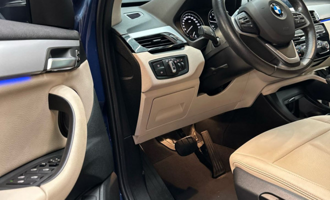 BMW X1 SDRIVE 20i 2.0/2.0 TB Acti.Flex Aut. 2021 Flex-9
