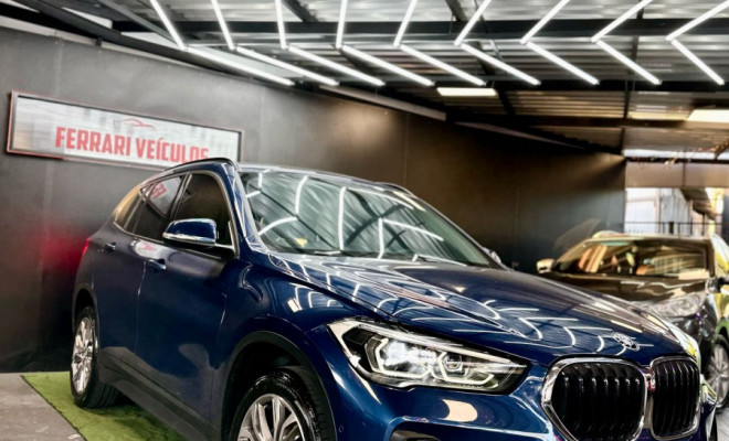BMW X1 SDRIVE 20i 2.0/2.0 TB Acti.Flex Aut. 2021 Flex