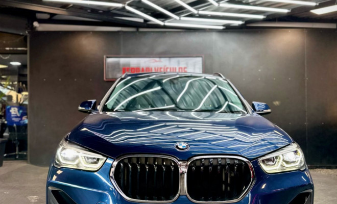 BMW X1 SDRIVE 20i 2.0/2.0 TB Acti.Flex Aut. 2021 Flex-0
