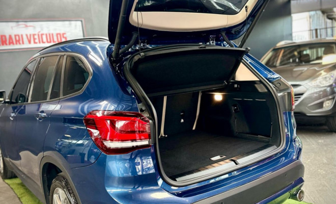 BMW X1 SDRIVE 20i 2.0/2.0 TB Acti.Flex Aut. 2021 Flex-16