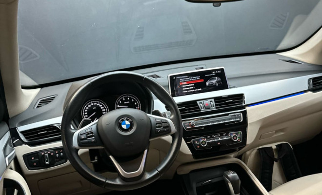 BMW X1 SDRIVE 20i 2.0/2.0 TB Acti.Flex Aut. 2021 Flex-17