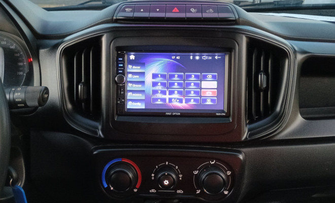 Fiat Strada Endurance 1.4 Flex 8V CS Plus 2021 Flex-5