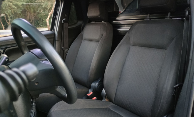 Fiat Strada Endurance 1.4 Flex 8V CS Plus 2021 Flex-4