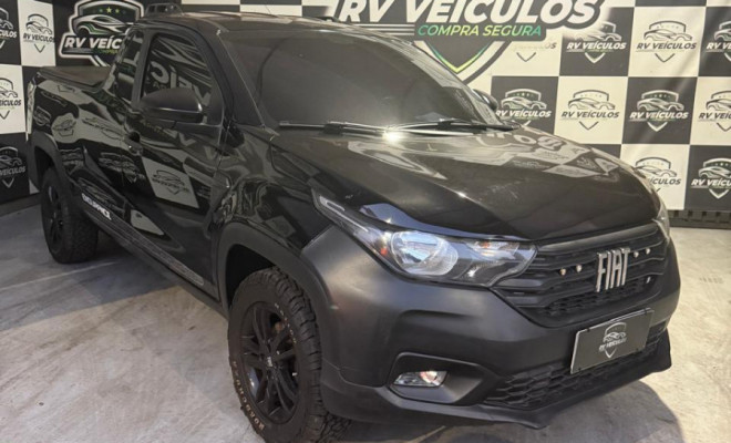 Fiat Strada Endurance 1.4 Flex 8V CS Plus 2021 Flex