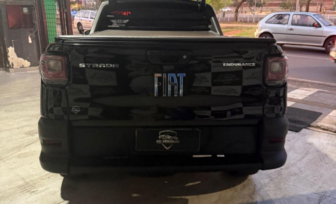 Fiat Strada Endurance 1.4 Flex 8V CS Plus 2021 Flex-2
