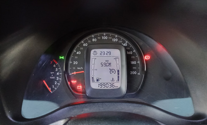 Fiat Strada Endurance 1.4 Flex 8V CS Plus 2021 Flex-6