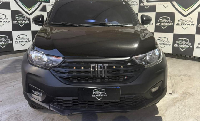 Fiat Strada Endurance 1.4 Flex 8V CS Plus 2021 Flex-1