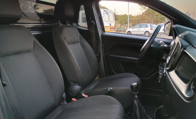 Fiat Strada Endurance 1.4 Flex 8V CS Plus 2021 Flex-4