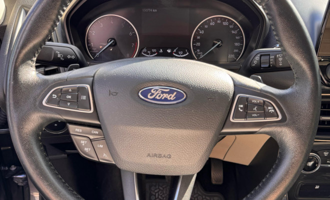 Ford EcoSport TITANIUM 1.5 12V Flex 5p Aut. 2020 Flex-6