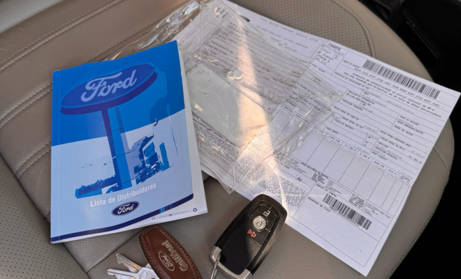Ford EcoSport TITANIUM 1.5 12V Flex 5p Aut. 2020 Flex-18
