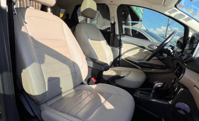 Ford EcoSport TITANIUM 1.5 12V Flex 5p Aut. 2020 Flex-13