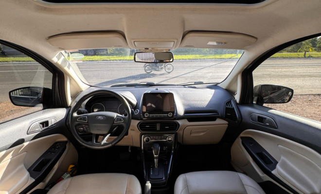 Ford EcoSport TITANIUM 1.5 12V Flex 5p Aut. 2020 Flex-15