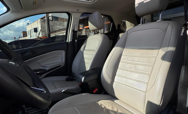 Ford EcoSport TITANIUM 1.5 12V Flex 5p Aut. 2020 Flex-14
