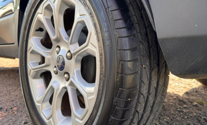 Ford EcoSport TITANIUM 1.5 12V Flex 5p Aut. 2020 Flex-17