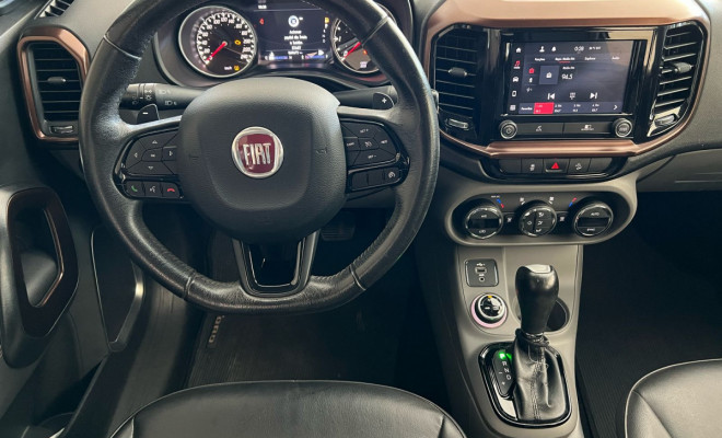 Fiat Toro Volcano 2.0 16V 4x4 TB Diesel Aut. 2021 Diesel-5