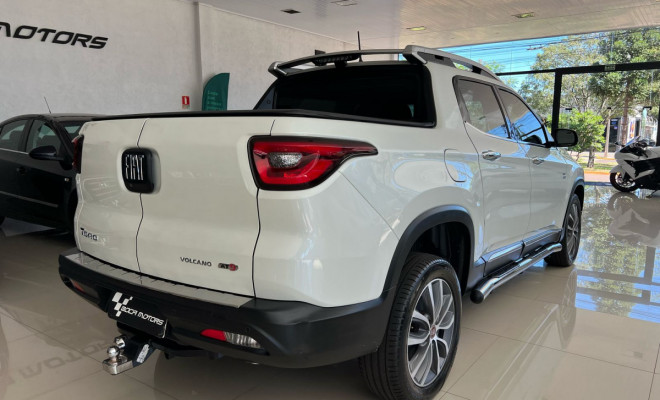 Fiat Toro Volcano 2.0 16V 4x4 TB Diesel Aut. 2021 Diesel-7
