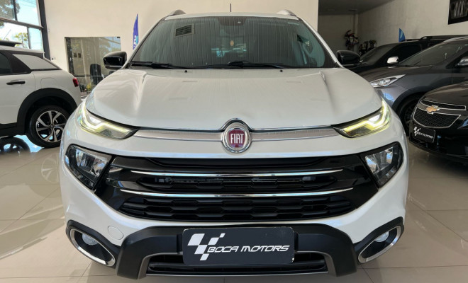 Fiat Toro Volcano 2.0 16V 4x4 TB Diesel Aut. 2021 Diesel