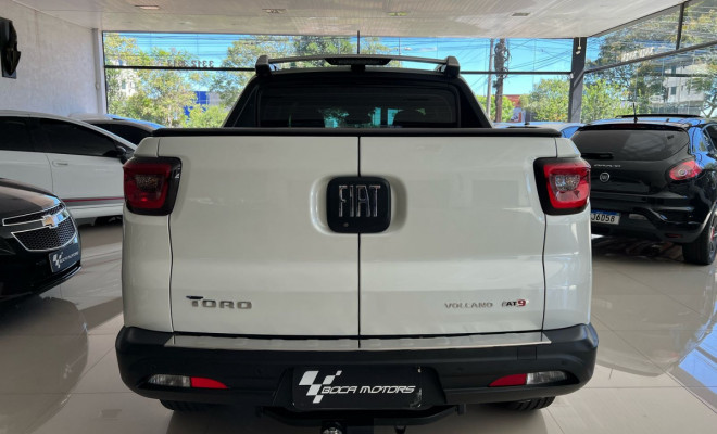 Fiat Toro Volcano 2.0 16V 4x4 TB Diesel Aut. 2021 Diesel-8