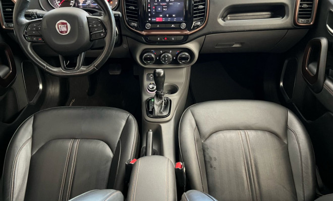 Fiat Toro Volcano 2.0 16V 4x4 TB Diesel Aut. 2021 Diesel-1
