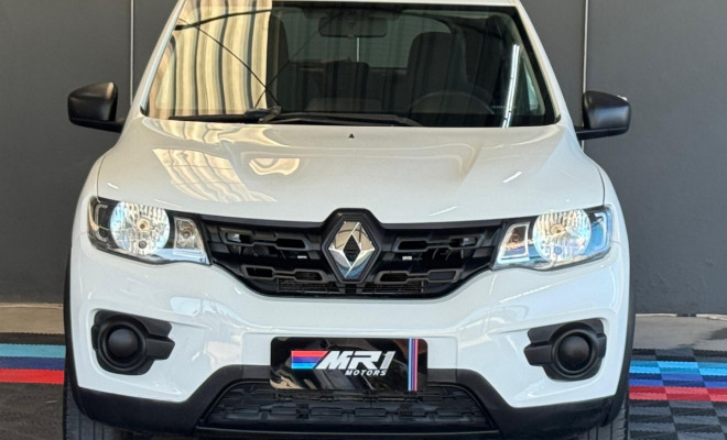 Renault KWID Zen 1.0 Flex 12V 5p Mec. 2021 Flex-2