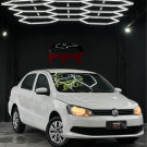 VW - VolksWagen VOYAGE 1.0/1.0 City Mi Total Flex 8V 4p 2015 Flex-1