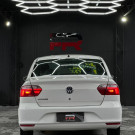 VW - VolksWagen VOYAGE 1.0/1.0 City Mi Total Flex 8V 4p 2015 Flex-0