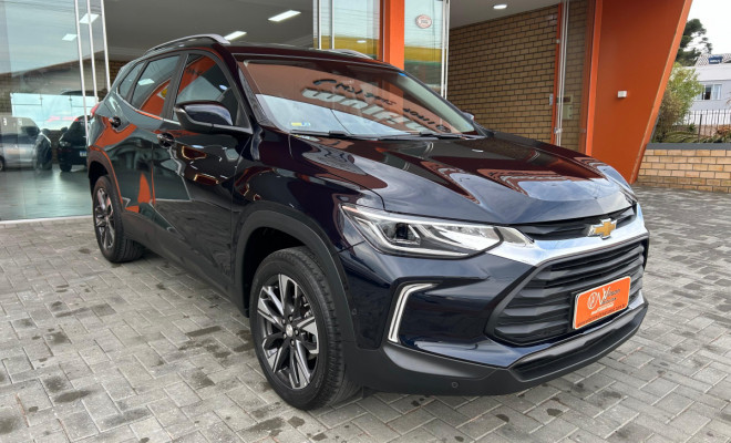 GM - Chevrolet TRACKER Premier 1.2 Turbo 12V Flex Aut. 2023 Flex-1