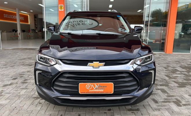 GM - Chevrolet TRACKER Premier 1.2 Turbo 12V Flex Aut. 2023 Flex-0