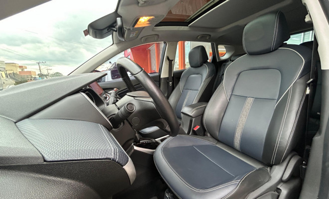 GM - Chevrolet TRACKER Premier 1.2 Turbo 12V Flex Aut. 2023 Flex-9