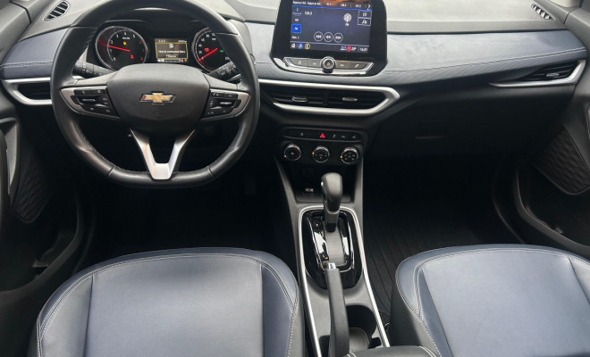 GM - Chevrolet TRACKER Premier 1.2 Turbo 12V Flex Aut. 2023 Flex-5