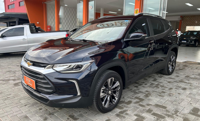 GM - Chevrolet TRACKER Premier 1.2 Turbo 12V Flex Aut. 2023 Flex