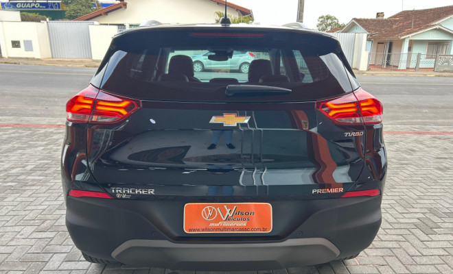 GM - Chevrolet TRACKER Premier 1.2 Turbo 12V Flex Aut. 2023 Flex-3