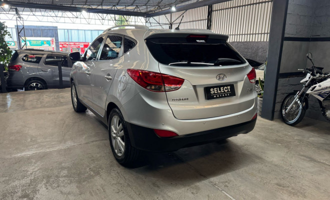 Hyundai ix35 2.0 16V 170cv 2WD/4WD Aut. 2012 Gasolina-2