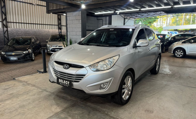 Hyundai ix35 2.0 16V 170cv 2WD/4WD Aut. 2012 Gasolina